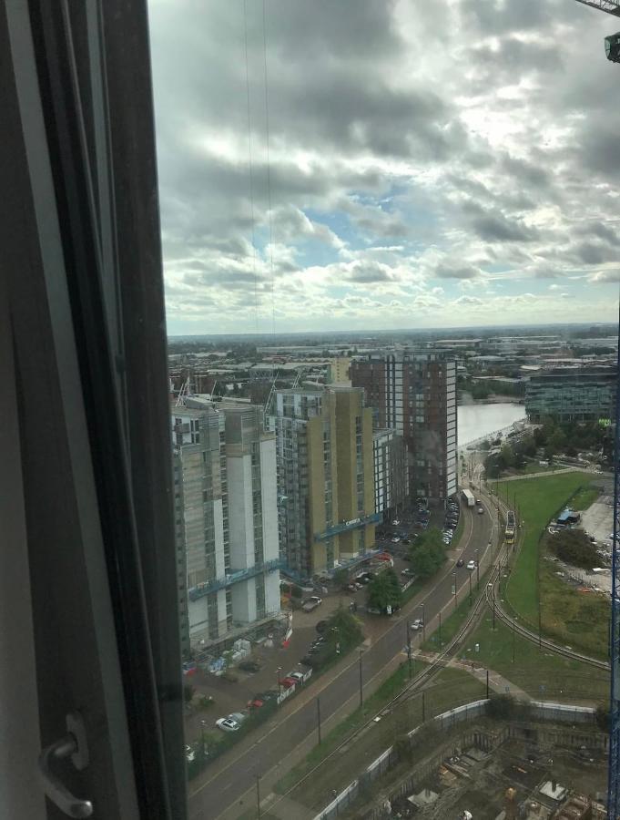 Mediacity Lovely 2 Bed Apartment Amazing Views Near Man United Manchester Exterior photo